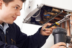 only use certified Caradon Town heating engineers for repair work
